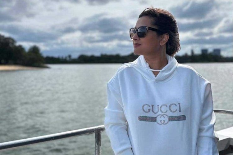 নায়িকা হয়ে ওঠার পেছনের গল্প জানালেন পূর্ণিমা