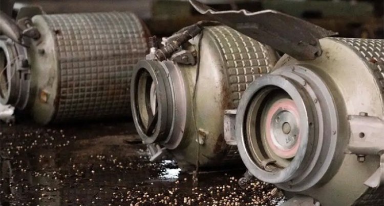 ইউক্রেনকে ক্লাস্টার বোমা দিতে আপত্তি জার্মানির