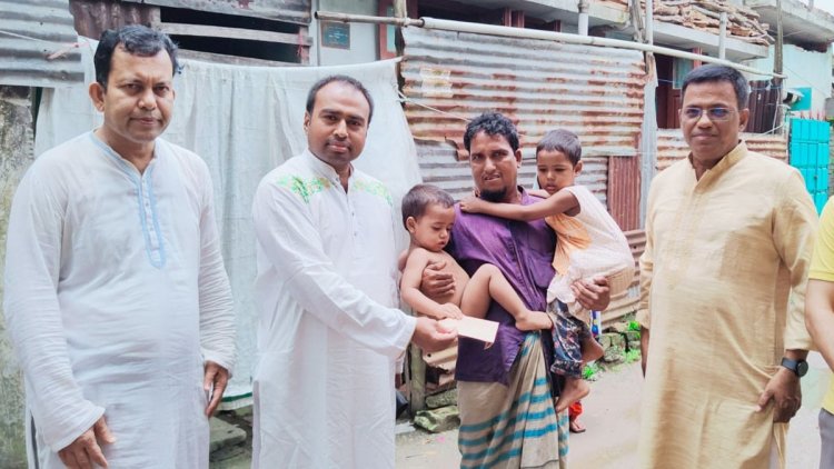 তালাবদ্ধ জীবন থেকে মুক্তি মিলছে মরিয়ম-নূরের