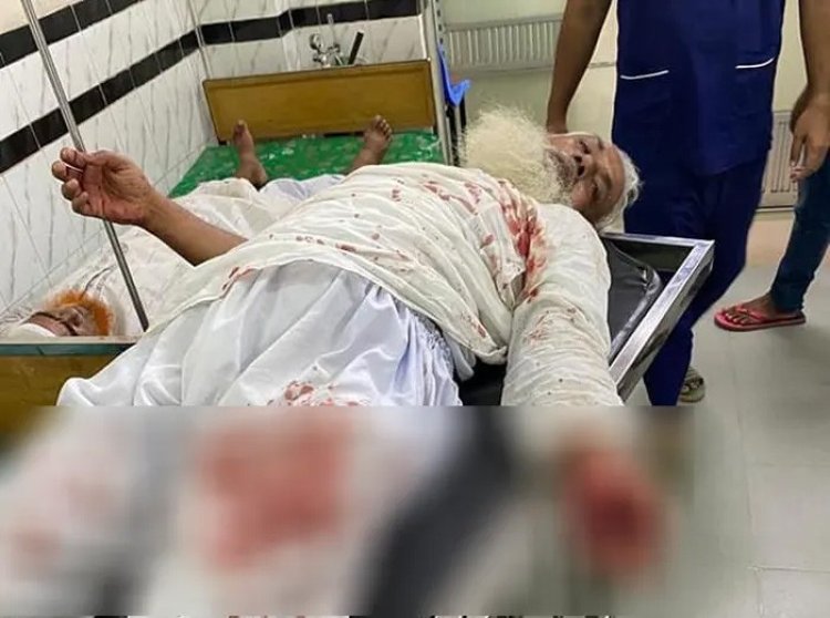 কুমিল্লায় বিএনপির গাড়িবহরে হামলা, আহত ৬০