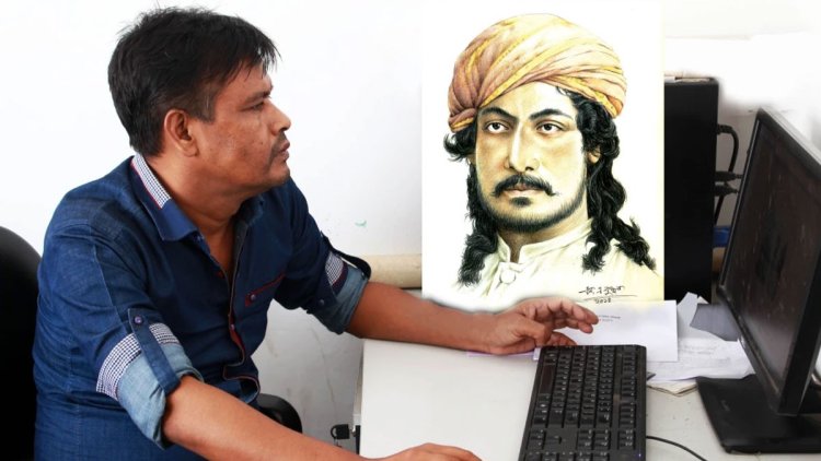  কার্টুনিস্ট কুদ্দুস আর নেই