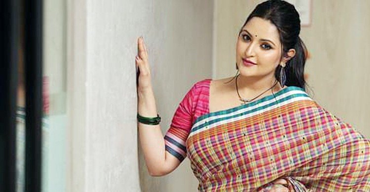  আমি তো এই দিনগুলোর জন্য প্রস্তুত ছিলাম না: পরীমণি