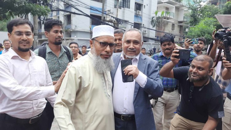 দলীয় সরকারের অধীনে সুষ্ঠু নির্বাচন হতে পারে না: ইইউ প্রতিনিধিদলকে জামায়াত