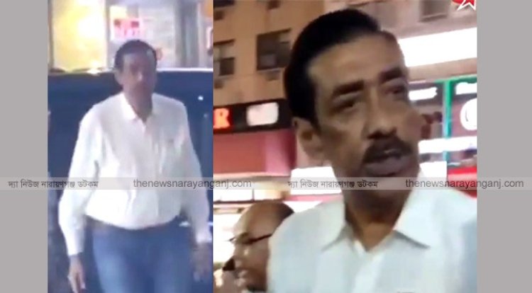 আমেরিকায় শামীম ওসমানের সঙ্গে তর্ক করা বিএনপি নেতার বাড়িতে হামলা