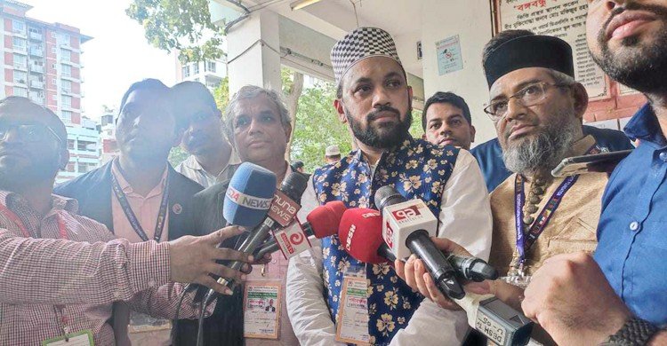 ভোটার উপস্থিতি কম, নেই অভিযোগ: পর্যবেক্ষক দল