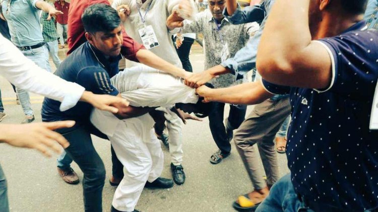 হিরো আলমের ওপর হামলার ঘটনায় জা‌তিসং‌ঘের উদ্বেগ