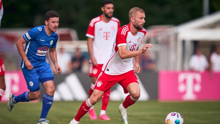 প্রতিপক্ষের জালে বায়ার্নের ২৭ গোল