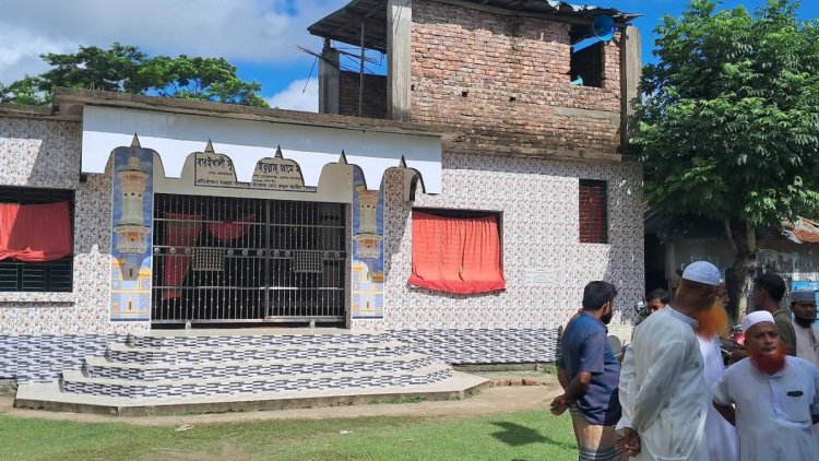 মসজিদ-মাদরাসার বরাদ্দকৃত অর্থ আত্মসাত, ২ শিক্ষকের বেতন স্থগিত