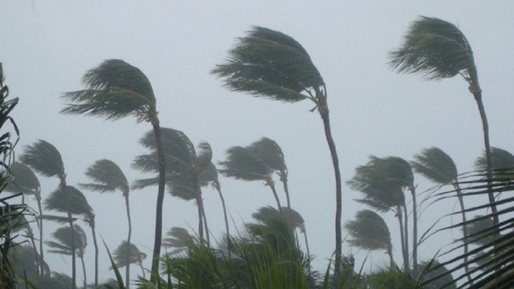 সাত অঞ্চলে ৬০ কিলোমিটার বেগে ঝড়ের আভাস