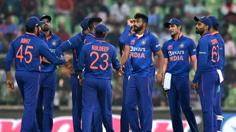  শুরু হচ্ছে ভারতের বিশ্বকাপ প্রস্তুতিপর্ব  