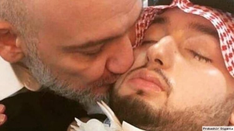 ১৮ বছর ধরে ঘুমাচ্ছেন সৌদি রাজপুত্র!