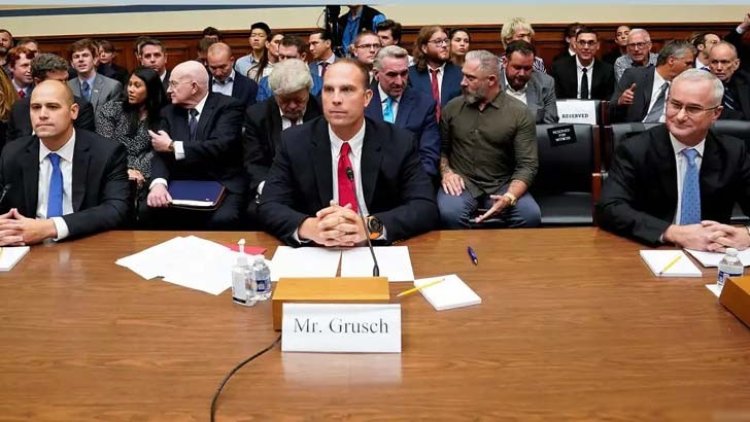 ঢাকায় সমাবেশের ঠিক আগে যে বার্তা দিলেন মার্কিন কংগ্রেসম্যান