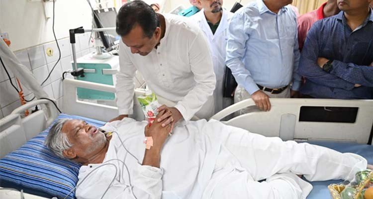 নেতাকর্মীদের বিভ্রান্ত করার জন্য এই নাটক: আমান