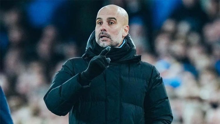 সৌদি আরবকে নিয়ে সতর্ক করলেন গার্দিওলা