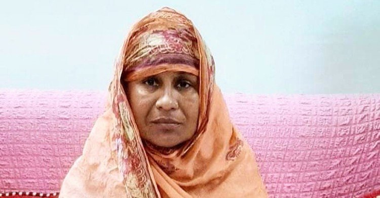 ৪৬ বছর বয়সে এসএসসি পাস করলেন রহিমা