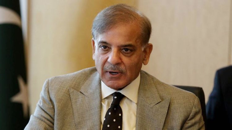 ১২ আগস্টের আগেই পাকিস্তানের সংসদ ভেঙে দেওয়ার ঘোষণা শেহবাজের