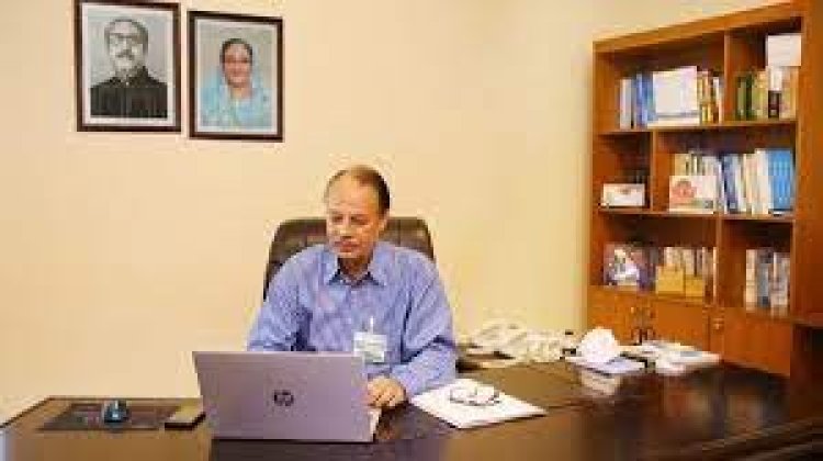  ফের জনতা ব্যাংকের চেয়ারম্যান হলেন মাহফুজুর রহমান