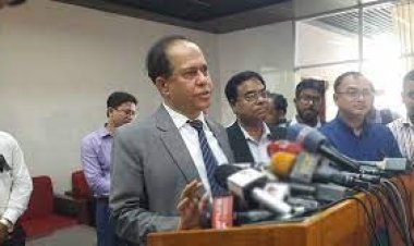 রাজনৈতিক দলগুলোর মধ্যে ডায়ালগ প্রয়োজন: যুক্তরাষ্ট্রকে সিইসি