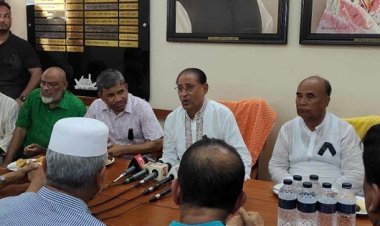 আন্তর্জাতিক মহলের নামে বিভ্রান্তি ছড়াচ্ছে বিএনপি: আব্দুর রহমান
