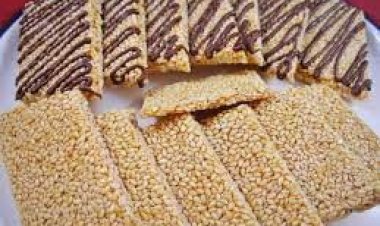  তিলের খাজা তৈরির রেসিপি