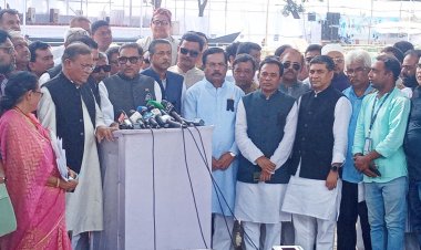 সুষ্ঠু নির্বাচন হলে ৭০ শতাংশ মানুষ নৌকায় ভোট দেবে : ওবায়দুল কাদের