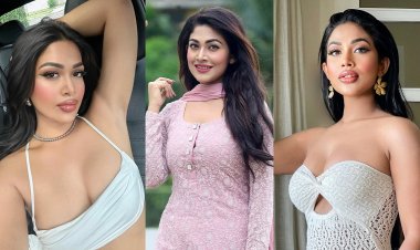  কতটা বদলে গেছেন পিয়া বিপাশা!