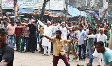 ঢাকার প্রবেশপথে সহিংসতা: ১৫ মামলার ছায়া তদন্তে ডিবি