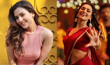 নতুন আইটেম গানে নুসরাত ফারিয়া