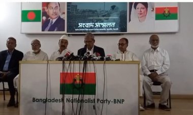 তারেক রহমান ও জুবাইদা রহমানের বিরুদ্ধে ‘ফরমায়েসী’ রায় জনগণ ঘৃণ্যভরে প্রত্যাখান করেছে: মির্জা ফখরুল