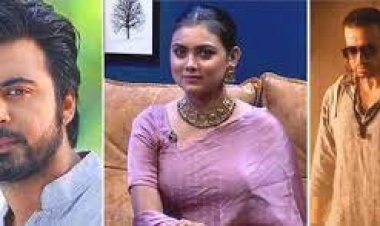  শাকিব ও নিশোর মধ্যে কাকে চান ইধিকা