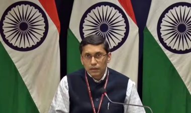 জনগণ যেভাবে চায় সেভাবেই বাংলাদেশের নির্বাচন হওয়া উচিৎ: ভারত