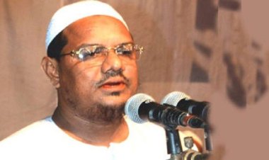 রাজনৈতিক নেতাকর্মীদের মুক্তির আহ্বান চরমোনাই পীরের
