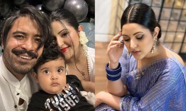 ছেলের জন্মদিনে রাজ আসুক, চান না পরীমণি