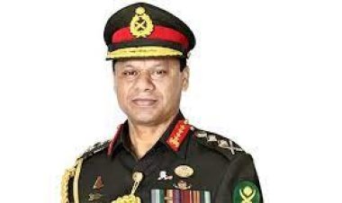 দেশে ফিরলেন সেনাপ্রধান