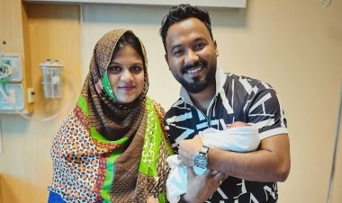  তোমার মতো একজন সৎ মানুষকে পেয়ে আমি গর্বিত: পলাশ