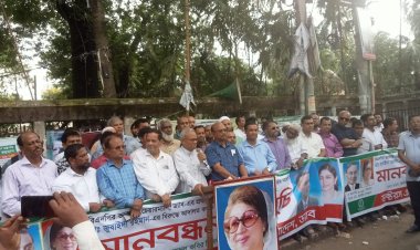 মিডল স্ট্যাম্প উড়িয়ে সরকারকে আউট করা হবে : রিজভী 