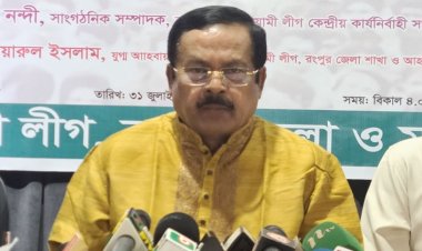 সহ্যের সীমা ছাড়িয়ে যাবেন না, বিএনপিকে নানক