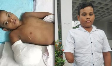 শিশু নাঈমের চিকিৎসা-ক্ষতিপূরণের বিষয় মীমাংসার নির্দেশ