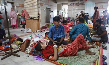 ডেঙ্গুতে মৃত্যু ৩০০ ছাড়াল