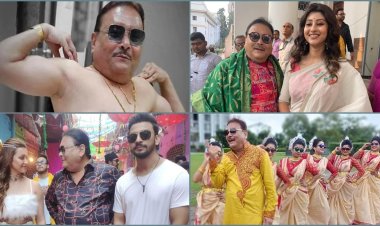 রাজনীতির মাঠ থেকে সিনেমায় মদন মিত্র