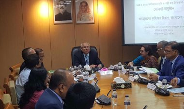 কৃষকদের ৩৫ হাজার কোটি টাকা ঋণ দেবে ব্যাংক