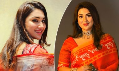  ফতুল্লা থানায় অপু বিশ্বাস