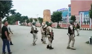 সংঘর্ষ-বিধ্বস্ত মণিপুরে ২৪ ঘণ্টায় নিহত ৬, আহত ১৬