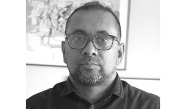  ফিরোজ মাহমুদ ম্যাসাচুসেটস আর্ট রেসিডেন্সি প্রোগ্রামের জুরি