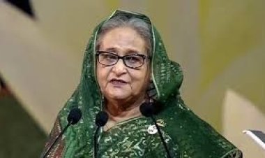 জনগণই আওয়ামী লীগের প্রভু: প্রধানমন্ত্রী