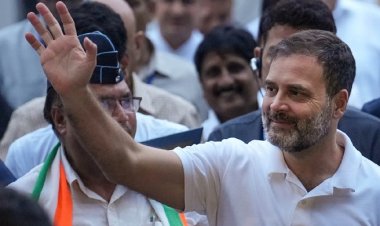 এমপি পদ ফিরে পেলেন রাহুল গান্ধী, ‘গণতন্ত্রের জয়’ দাবি কংগ্রেসের