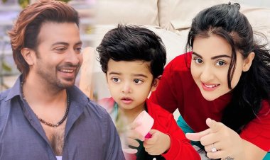 ‘শেহজাদের মা আমি বাবাও আমি, এর মধ্যেই উত্তর আছে’