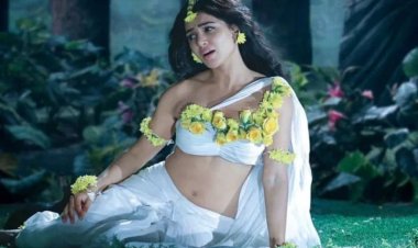 ২৫ কোটি ধার করে চিকিৎসা, মুখ খুললেন সামান্থা