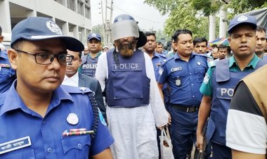  ধর্ষণ মামলায় মামুনুল হকের বিরুদ্ধে ১১ দফায় সাক্ষ্যগ্রহণ