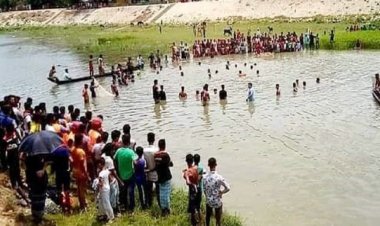  ছোট বোনকে বাঁচাতে গিয়ে প্রাণ গেল বড় বোনেরও